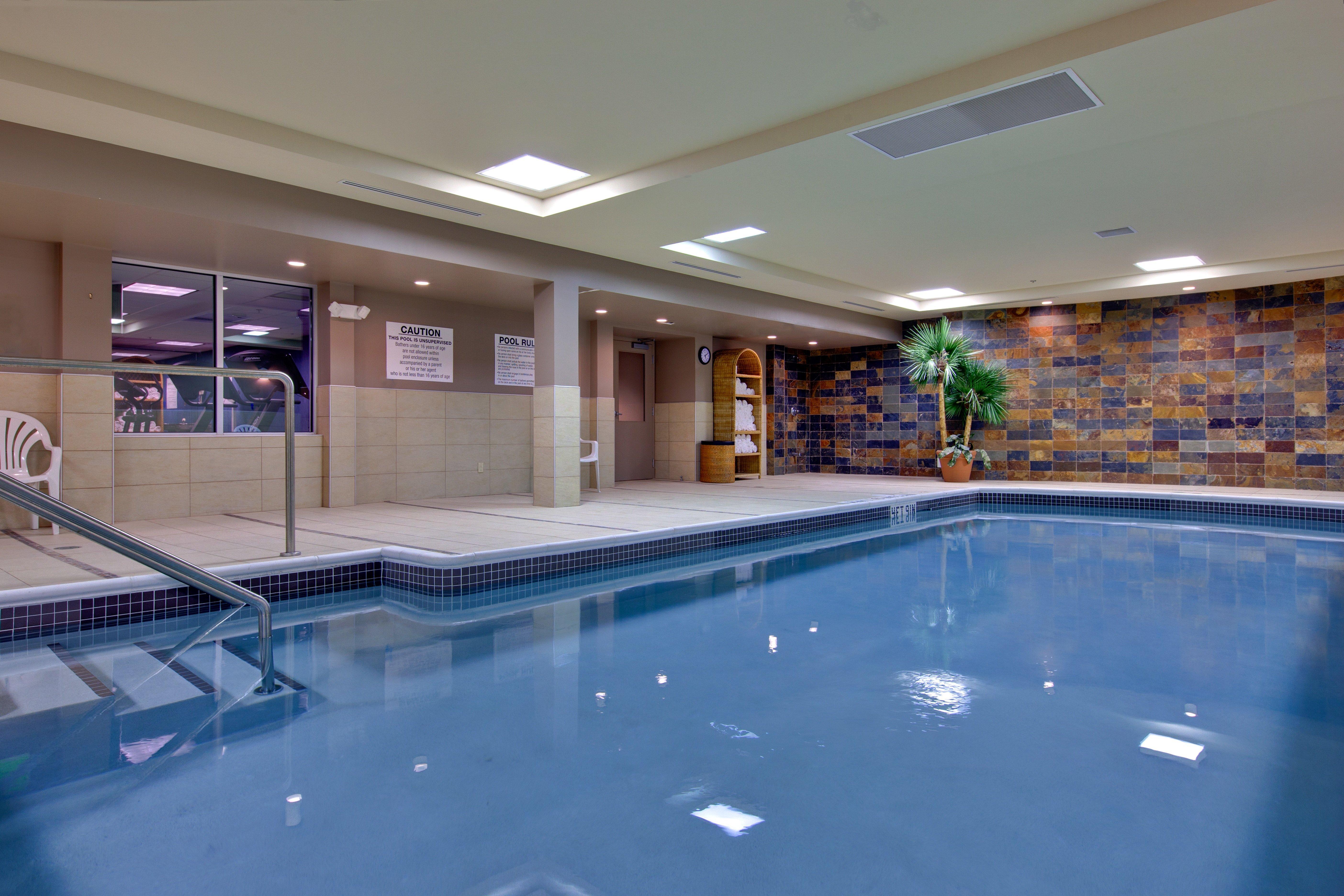 Express & South By Ihg 3*