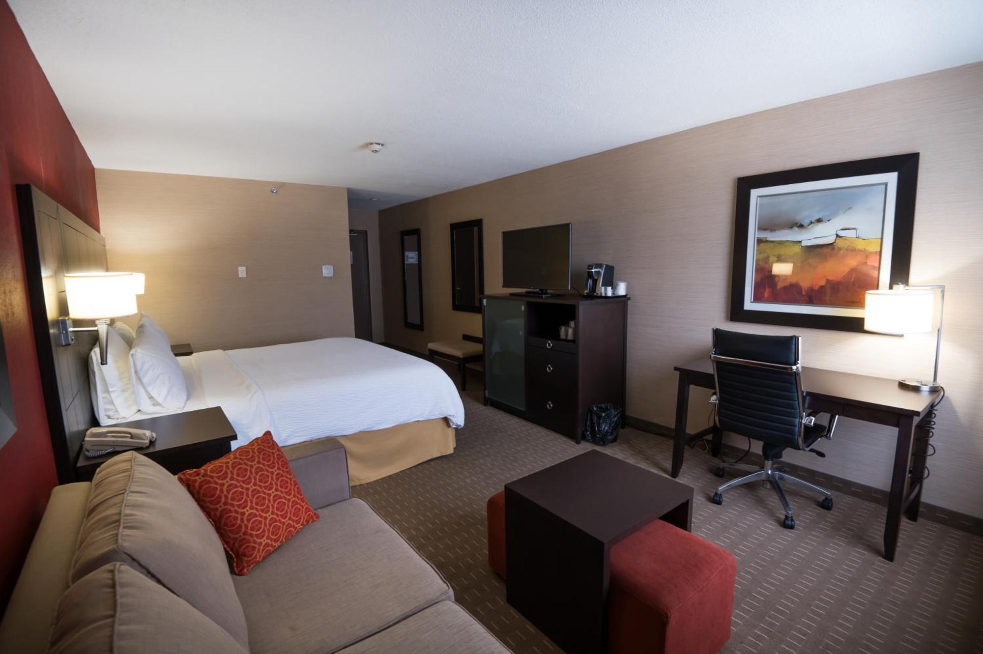 Express & South By Ihg 3*