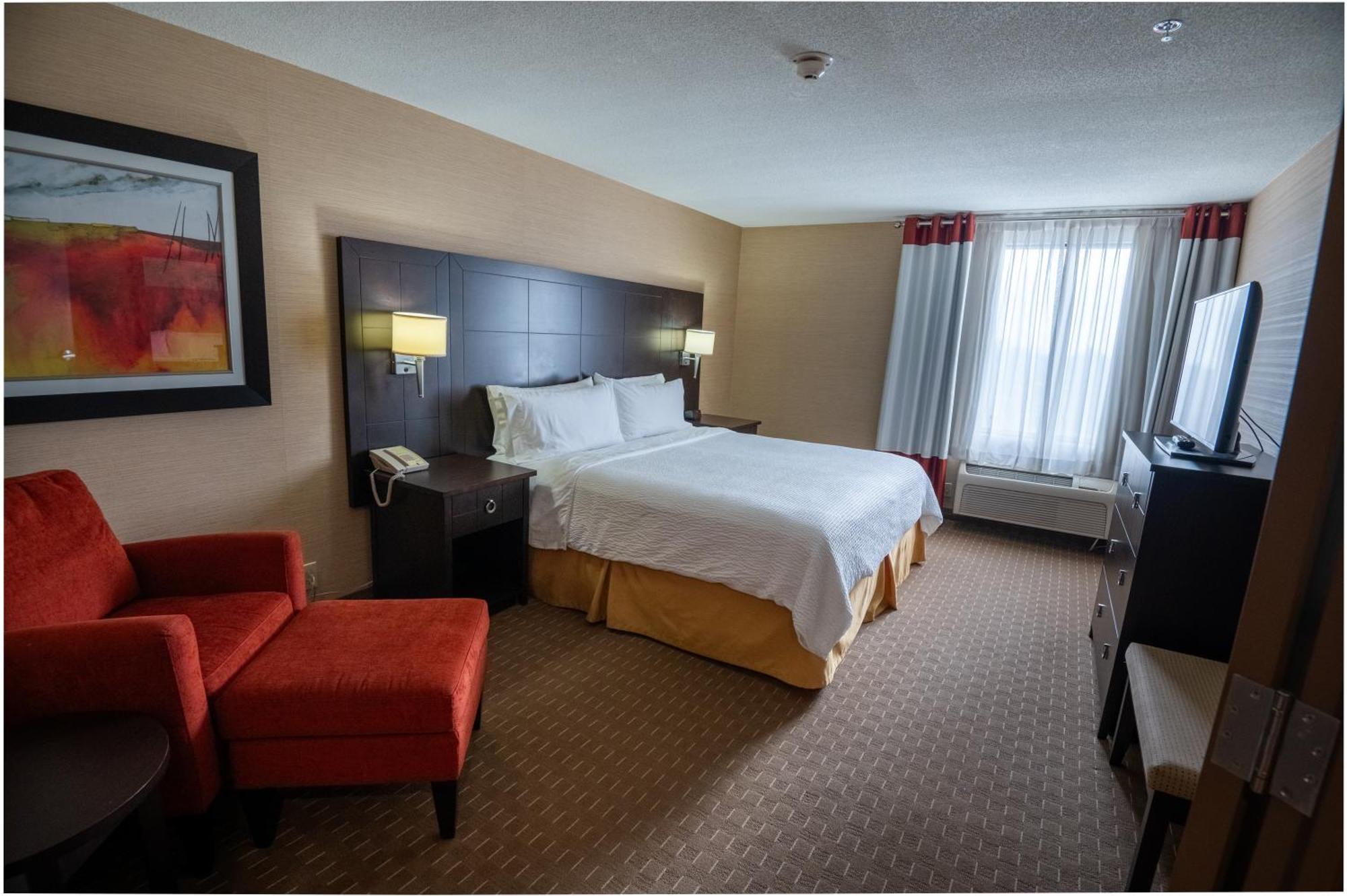 Express & South By Ihg