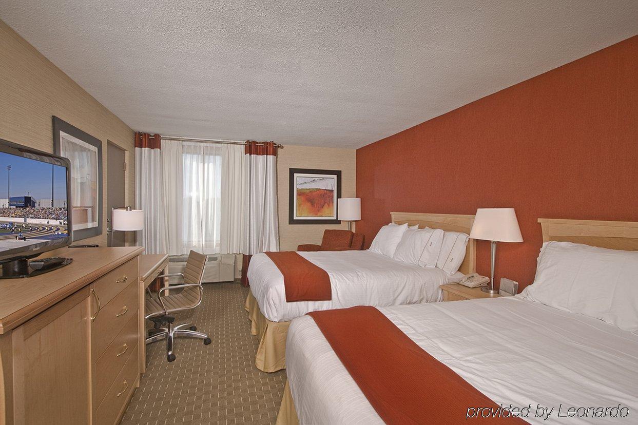 Express & South By Ihg 3*